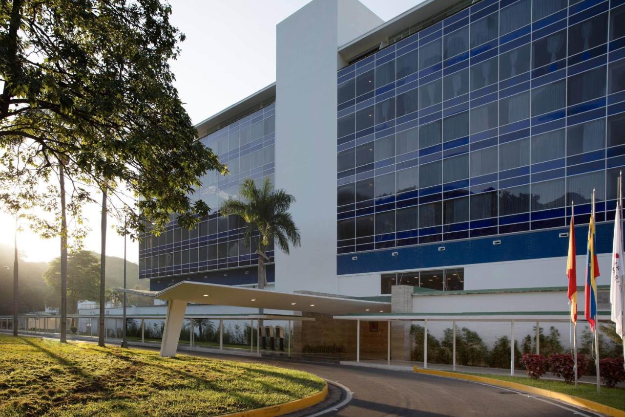 Marriott Maracay Golf Resort Extérieur photo