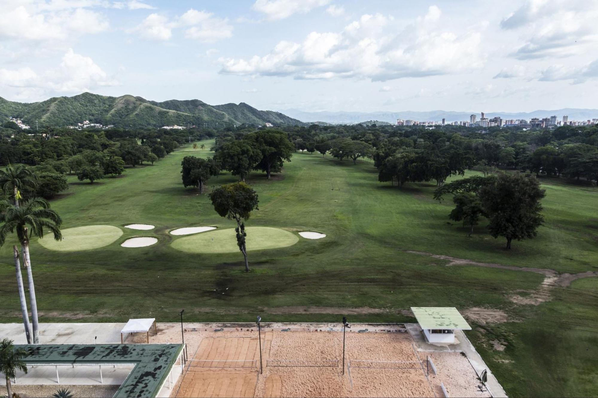 Marriott Maracay Golf Resort Extérieur photo