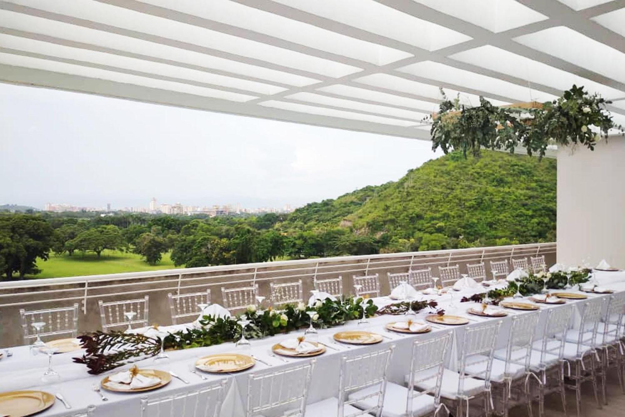 Marriott Maracay Golf Resort Extérieur photo