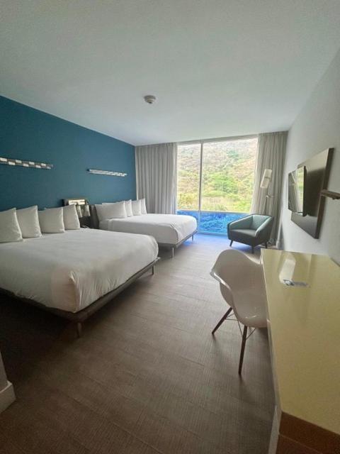 Marriott Maracay Golf Resort Extérieur photo