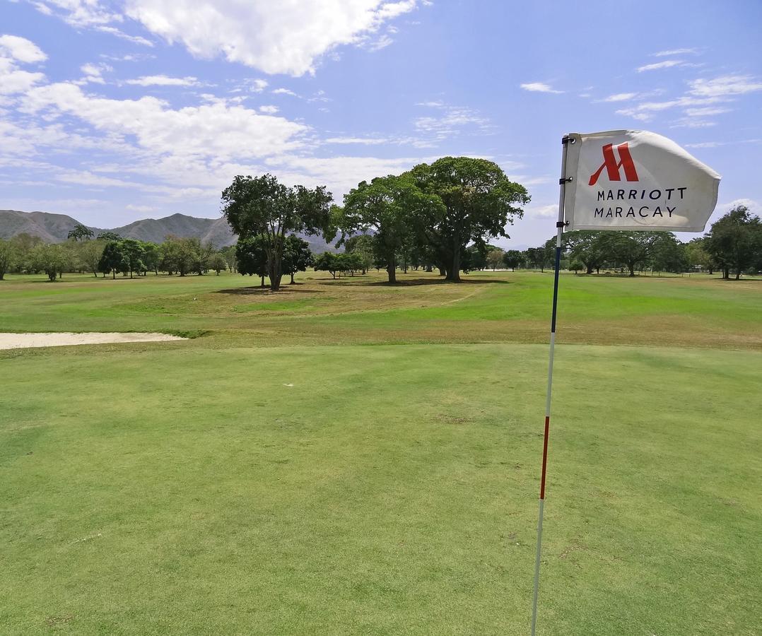 Marriott Maracay Golf Resort Extérieur photo